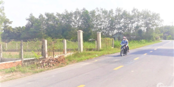 ĐẤT CHÍNH CHỦ RẺ NHẤT NHUẬN ĐỨC-CỦ CHI MT NGUYỄN THỊ RÀNH 45X35 GIÁ 1,3 TỶ SHR