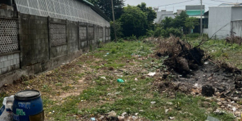 Đất thổ cư, 10x16m2 Tân An Hội, Thị Trấn Củ Chi 740tr