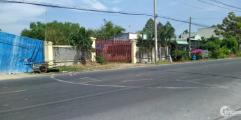 Bán GẤP Đất,DT 2000m2, MT. Đường Tỉnh Lộ 8,Xã Tân An Hội,Củ Chi,Giá 12 tỷ 5 TL