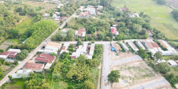 ĐẤT NỀN KDC TÂN AN HỘI LIỀN KỀ THỊ TRẤN CỦ CHI - CHỈ 840TR/NỀN - SỔ HỒNG RIÊNG