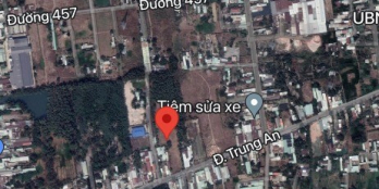 Bán lô đất xưởng gần 1ha ở Trung An,Củ Chi