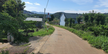 Đất mặt tiền xã Gia Lâm, Lâm Hà ngay khu dân cư 2300m2 giá 2,5 tỷ