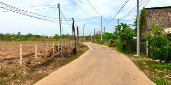 Bán đất TP Long Khánh sở hữu 3 mặt tiền hơn 317m tuyệt đẹp cách Ql1A chỉ 1km