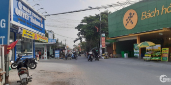 Bán lô đất ở Tam An. dân đông, tiện ích đầy đủ