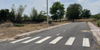 Bán lô góc 168m2 đối diện D2D , liền kề tái định cư Lộc An