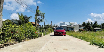 Đất Đạo Thạnh Quảng Trường Mỹ Tho Tiền Giang 10X12