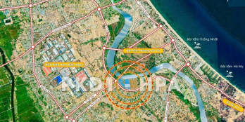 ĐẤT NỀN NAM ĐÀ NẴNG - MẶT TIỀN SÔNG CỔ CÒ