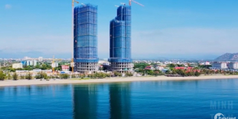 Đất biển Ninh Thuận mặt đường Yên Ninh