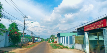 Đất thổ cư đường Hà Huy Tập, Gia Lai