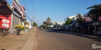 Đất full thổ cư đường Lê Đại Hành, Tp, Pleiku, cách sân bay 3km, 150tr/m