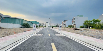 Bán gấp lô đất trong KDC Cao Cấp , đường Tây Lân , Quận Bình Tân.