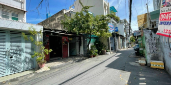 Bán Đất 4.6m x 41m (Nở hậu 8m). Trục đường Lê Văn Thọ, P9, Gò Vấp. Giá: 13.75 tỷ