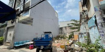 Bán gấp 4.3 tỷ lô đất 70m2 Tân Thắng – AEON Tân Phú