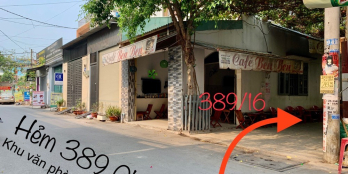 Nhà Cấp 4, Hẻm Xe Hơi, Hưởng Trọn Tiện Ích Vạn Phúc City