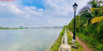 Đất nền ven sông Sài Gòn sát Vạn Phúc City - LÃI NGAY 300 TRỆU chỉ trong 10 ngày