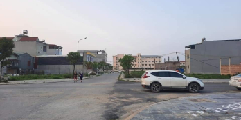 Đất làn 2 đường 36 KĐT Phượng Mao Green City, Quế Võ. Giá chỉ 3 tỷ 800 triệu.