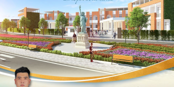 Booking nền đất vị trí đẹp ở dự án Kỳ Co Gateway | Sổ hồng riêng |