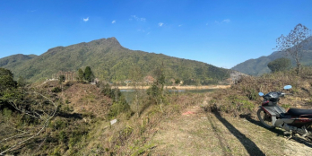 Lô đất DT 1800m2 giá 2.4 tỷ gần QL 4d Sapa, đất mua trực tiếp của dân bản