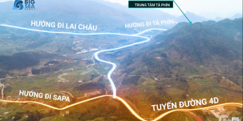 Đất Tả Phìn 800m2 view pháp lý đầy đủ siêu đẹp cần tìm chủ