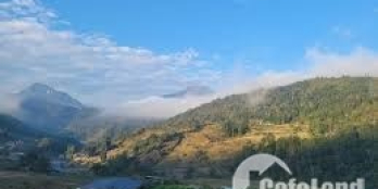Bán đất nền SaPa Tả Phìn phù hợp xây dựng khách sạn đón khách du lịch