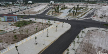 Đầu tư ngay từ giai đoạn 1 dự án THE TRIDENT CITY , đã có sổ đỏ từng nền