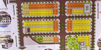 Cần tiền muốn bán gấp mấy lô tại dự án Dự án Diamond City Sông Công, Thái Nguyên