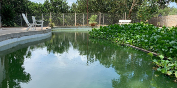 B173 - Siêu phẩm 500m mặt tiền 100m view hồ Nhà Bè, tâm điểm đầu tư tại Phú Mỹ