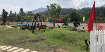 kẹt tiền bán rẻ Đất vường nghỉ dưỡng569m, Phú Mỹ BRVT