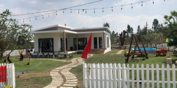 Đất vườn nghỉ dưỡng giá 3.5 triệu.m2 sổ riêng, BRVT