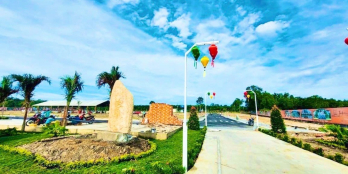 Đừng bỏ lở đất nền tuyệt đẹp ngay trung tâm Tân Uyên.