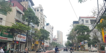 Bán Đất Mặt Phố Võng Thị- Phố Vip Tây Hồ- Vị Trí Kim Cương Kinh Doanh Đỉnh