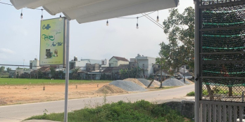 Chào bán block đất nền KDC xã Bình Tú - Thăng Bình - Quảng Nam ( cạnh thị trấn H