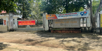 ĐẤT NỀN GIÁ RẺ TỈNH LỘ 769 NGAY TRƯỜNG HỌC