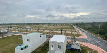 Đất nền Long An sổ sẳn chỉ với 390 triệu. thích hợp đầu tư