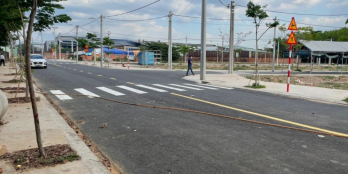 Đất thổ cư ngay trung tâm Bình Chuẩn  Thuận An 1 tỷ 780tr