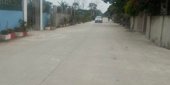 bán đất trục chính tự nhiên-ô tô tránh