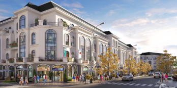 Bán lô đất DT 88m2, MT 5.5m, Đường 21m, kinh doanh tốt áp góc, giá 2.4 tỷ