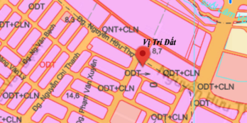 Bán Đất Trung Tâm Hành Chính Thành Phố Tây Ninh Gía 639tr Ngân Hàng Bảo Lãnh 70%