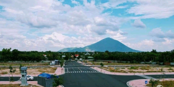 Vị trí vàng của Tây Ninh khiến Vingroup Sungroup về đầu tư, Tp Tây Ninh giá F0 đ