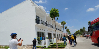 Chính chủ cần bán đất nền mặt tiền 40m, dự án Vĩnh Long New Town, DT:5x25m