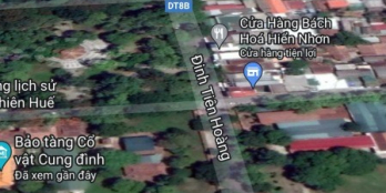 BÁN MT KINH DOANH ĐINH TIÊN HOÀNG, THUẬN LỘC, TP HUẾ