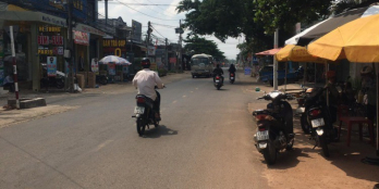 Cần bán gấp 100m2 ( 80m2 Thổ Cư ) giá 720tr. Trung Tâm Hưng Thịnh Trảng Bom