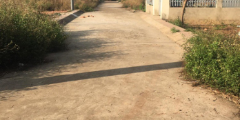 Cần bán gấp 105m2 ( Full Thổ Cư ) giá 970tr Trung Tâm Sông Trầu