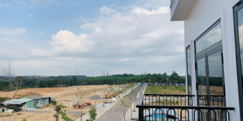 đất nền thổ cư ngay trung tâm trảng bom