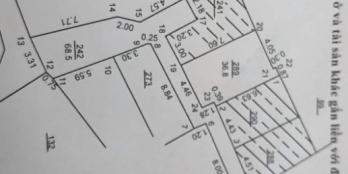 Chính chủ cần bán đất Phú Diễn 37m, oto nhỏ đỗ cổng giá 2,4 tỷ