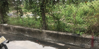 Bán đất cách đường lớn dt 768,65m sổ hồng