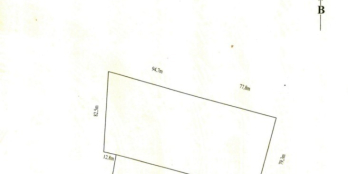 100Tr/sào, lô đất cách liên huyện 450m, vuông vức, sẵn sổ