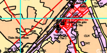 5 sào 9 Bình Tân cạnh KDC. Cách QL1A 280m