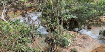 Cần bán 1.4ha đất ven suối Lộc Tân, 560 triệu/sào