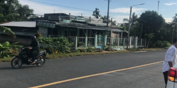 Đất nền 1600m2 mặt tiền TT Cờ Đỏ, có thổ cư, 30p đến TP Cần Thơ